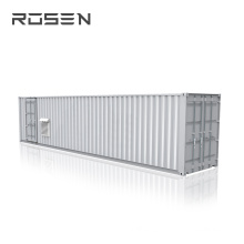 30kw 50kw 100kw Portable Power Storage Residential Battery Storage Systems 100kwh Ess Market